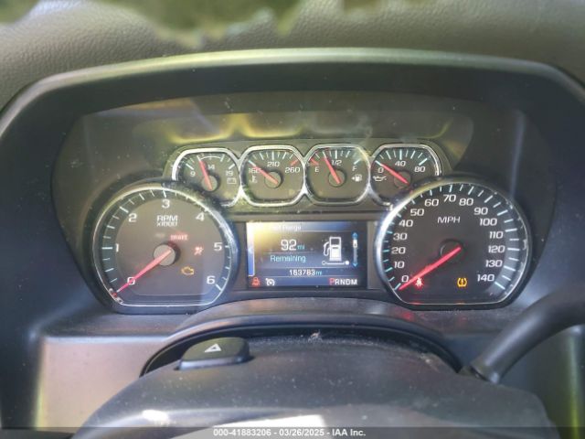 3GCPCREC0EG539900 Chevrolet Silverado 1500 1lt