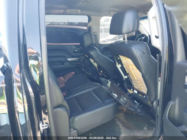 3GCPCREC0EG539900 Chevrolet Silverado 1500 1lt