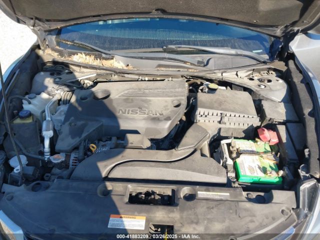 1N4AL3AP7JC240029 Nissan Altima 2.5 Sr
