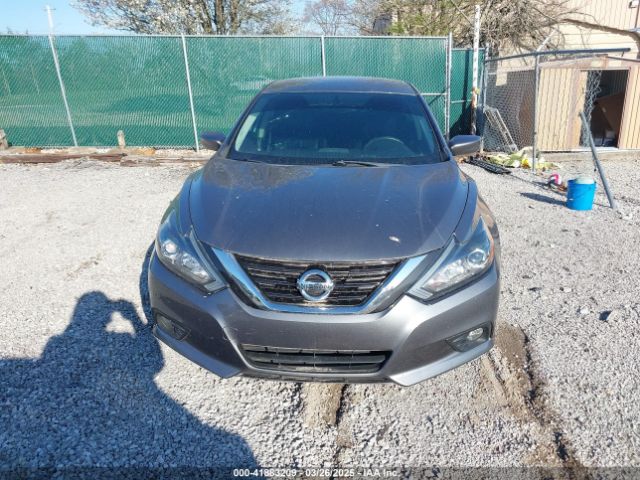 1N4AL3AP7JC240029 Nissan Altima 2.5 Sr