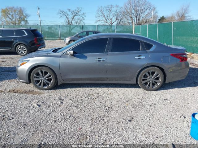 1N4AL3AP7JC240029 Nissan Altima 2.5 Sr