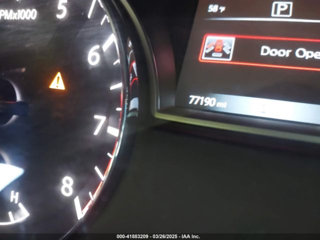 1N4AL3AP7JC240029 Nissan Altima 2.5 Sr