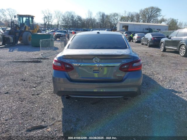 1N4AL3AP7JC240029 Nissan Altima 2.5 Sr