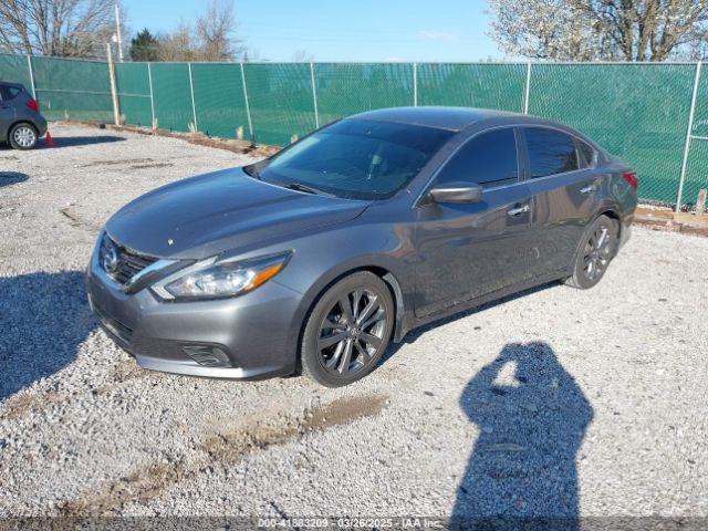1N4AL3AP7JC240029 Nissan Altima 2.5 Sr