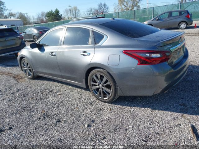 1N4AL3AP7JC240029 Nissan Altima 2.5 Sr