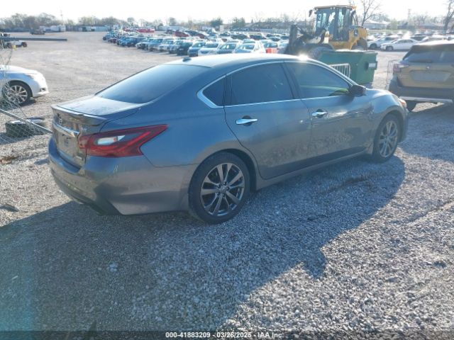 1N4AL3AP7JC240029 Nissan Altima 2.5 Sr