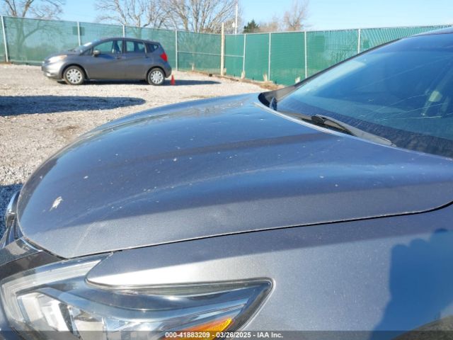 1N4AL3AP7JC240029 Nissan Altima 2.5 Sr