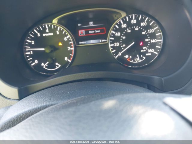 1N4AL3AP7JC240029 Nissan Altima 2.5 Sr