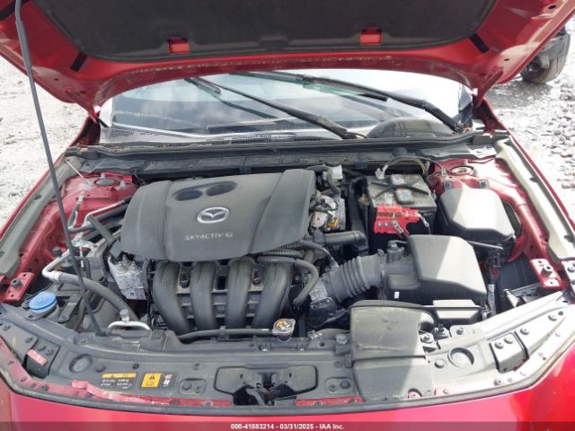 JM1BPBMM4L1162922 Mazda Mazda3 Hatchback Preferred Package