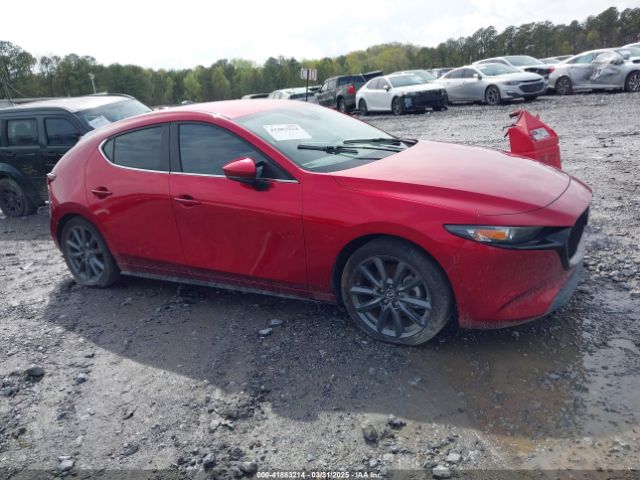 JM1BPBMM4L1162922 Mazda Mazda3 Hatchback Preferred Package