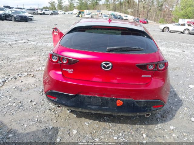 JM1BPBMM4L1162922 Mazda Mazda3 Hatchback Preferred Package