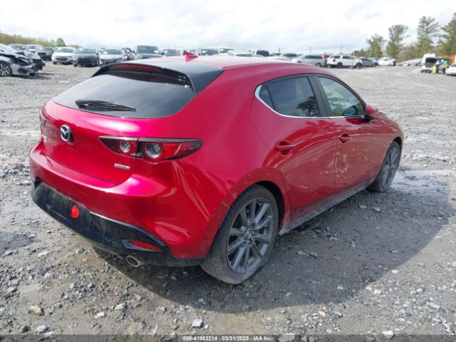 JM1BPBMM4L1162922 Mazda Mazda3 Hatchback Preferred Package