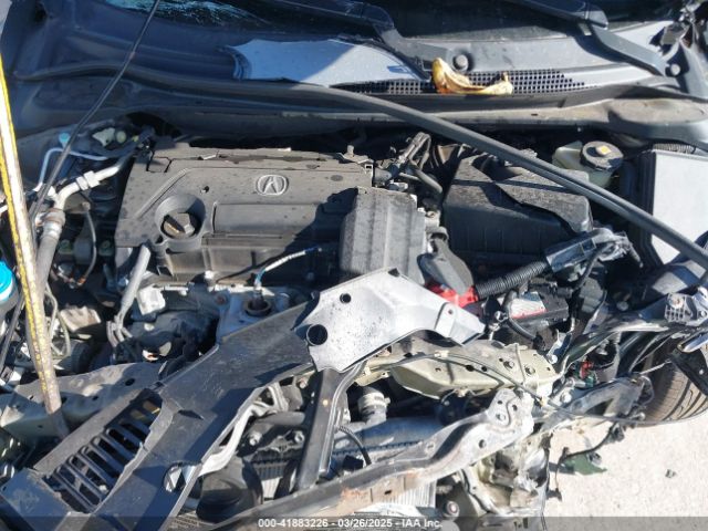 19UDE2F37JA008951 Acura Ilx Acurawatch Plus Package