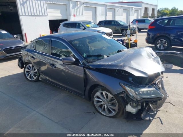 19UDE2F37JA008951 Acura Ilx Acurawatch Plus Package