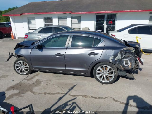 19UDE2F37JA008951 Acura Ilx Acurawatch Plus Package