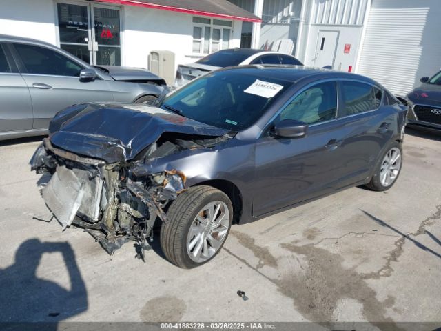 19UDE2F37JA008951 Acura Ilx Acurawatch Plus Package
