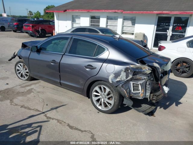 19UDE2F37JA008951 Acura Ilx Acurawatch Plus Package