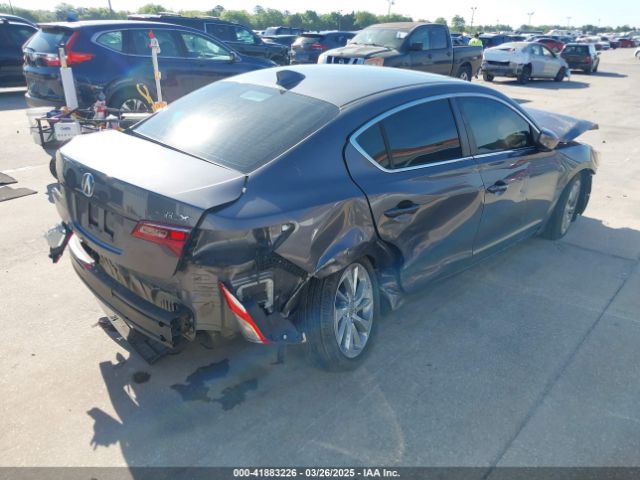 19UDE2F37JA008951 Acura Ilx Acurawatch Plus Package