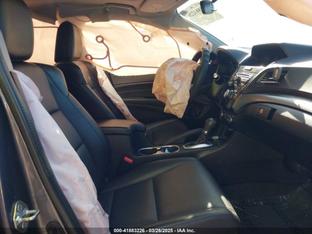 19UDE2F37JA008951 Acura Ilx Acurawatch Plus Package