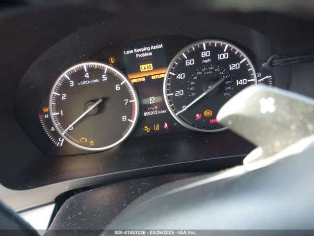 19UDE2F37JA008951 Acura Ilx Acurawatch Plus Package