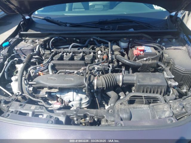 19XFL1H76NE020955 Honda Civic Ex-l