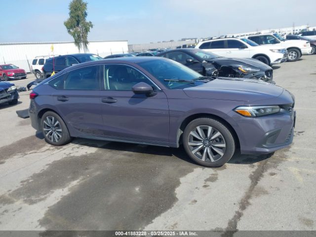 19XFL1H76NE020955 Honda Civic Ex-l
