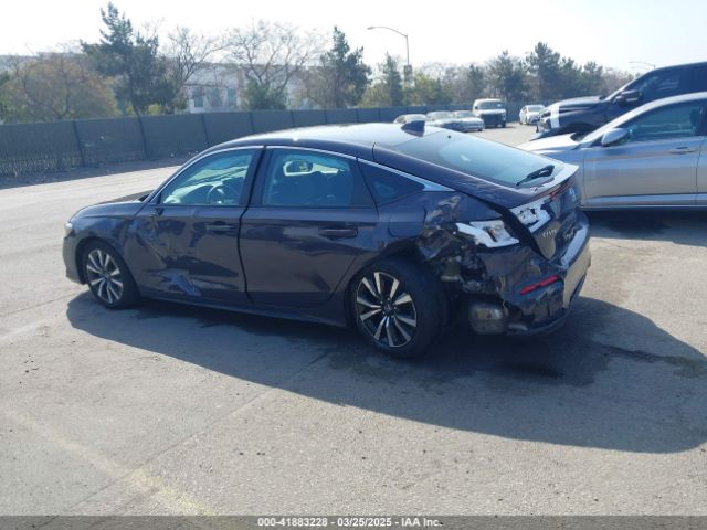 19XFL1H76NE020955 Honda Civic Ex-l