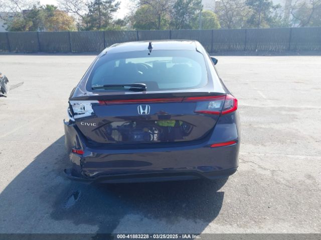 19XFL1H76NE020955 Honda Civic Ex-l