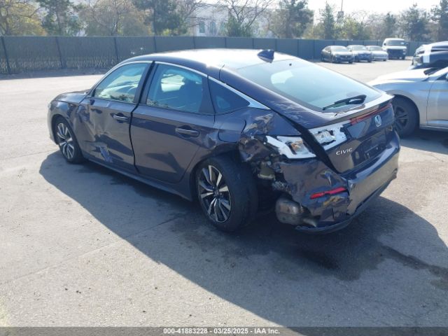 19XFL1H76NE020955 Honda Civic Ex-l