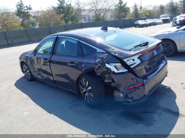 19XFL1H76NE020955 Honda Civic Ex-l