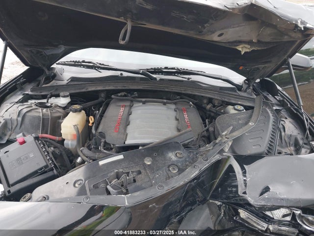 1G1FH1R73K0139866 Chevrolet CAMARO 2SS