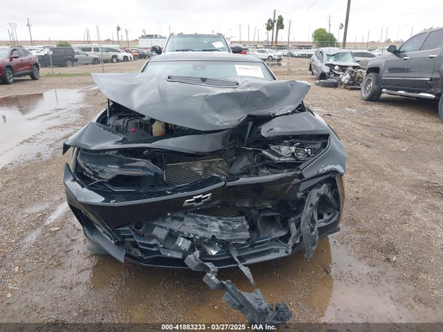 1G1FH1R73K0139866 Chevrolet CAMARO 2SS