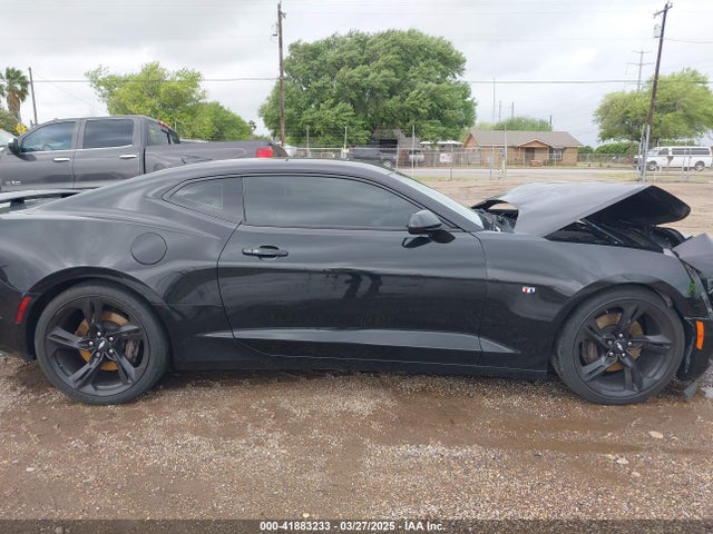 1G1FH1R73K0139866 Chevrolet CAMARO 2SS