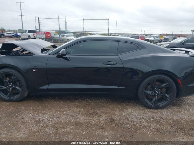 1G1FH1R73K0139866 Chevrolet CAMARO 2SS