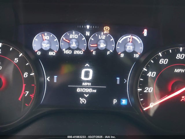 1G1FH1R73K0139866 Chevrolet CAMARO 2SS