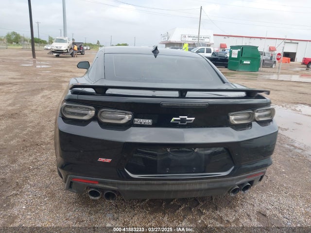 1G1FH1R73K0139866 Chevrolet CAMARO 2SS