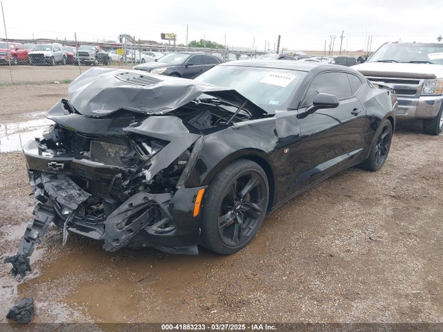 1G1FH1R73K0139866 Chevrolet CAMARO 2SS
