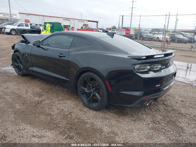 1G1FH1R73K0139866 Chevrolet CAMARO 2SS