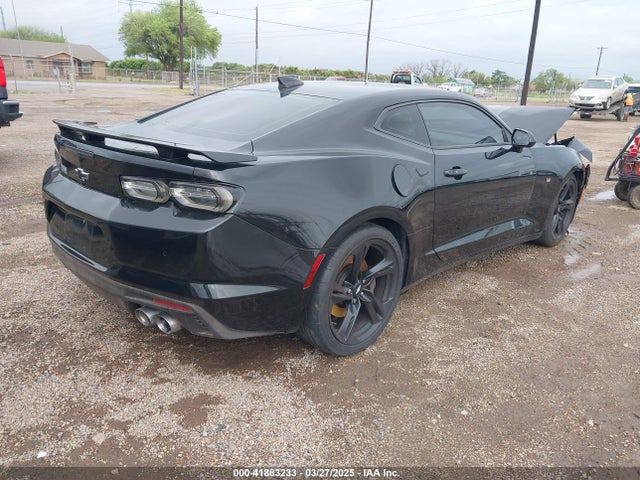 1G1FH1R73K0139866 Chevrolet CAMARO 2SS