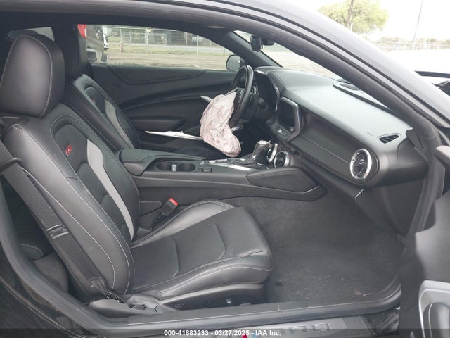 1G1FH1R73K0139866 Chevrolet CAMARO 2SS
