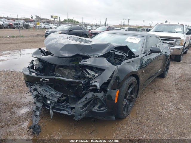 1G1FH1R73K0139866 Chevrolet CAMARO 2SS
