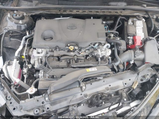4T1G11AK0RU858569 Toyota CAMRY SE