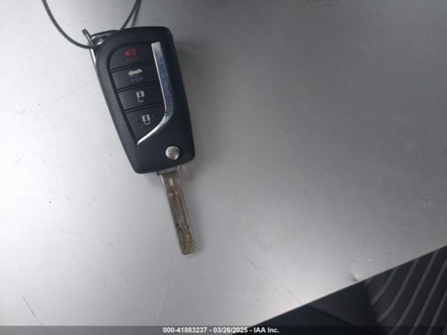 4T1G11AK0RU858569 Toyota CAMRY SE