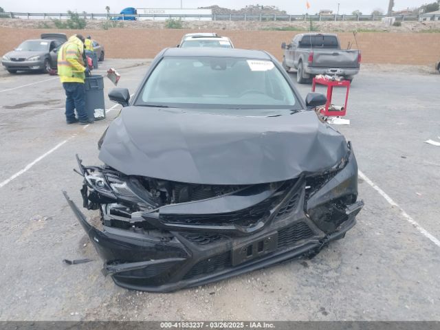 4T1G11AK0RU858569 Toyota CAMRY SE