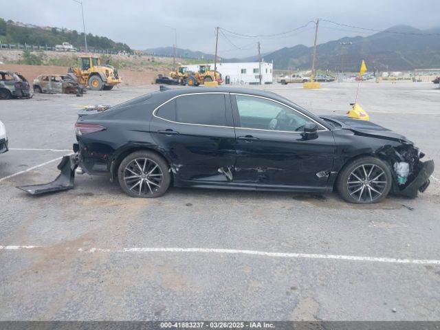 4T1G11AK0RU858569 Toyota CAMRY SE