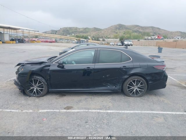 4T1G11AK0RU858569 Toyota CAMRY SE