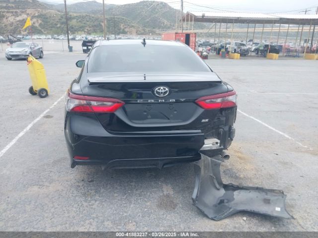 4T1G11AK0RU858569 Toyota CAMRY SE