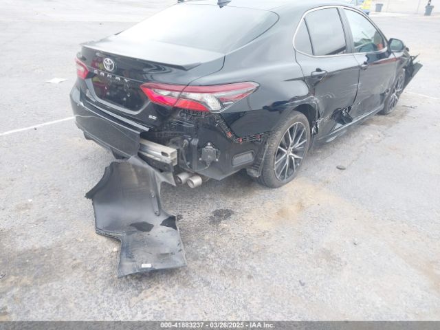 4T1G11AK0RU858569 Toyota CAMRY SE