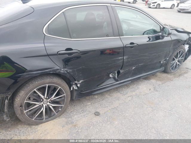 4T1G11AK0RU858569 Toyota CAMRY SE
