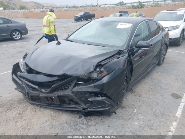 4T1G11AK0RU858569 Toyota CAMRY SE